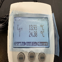 Vaisala Hand-Held Dewpoint Meter image 2